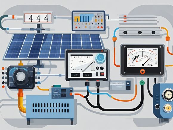 探究光伏公用测控屏的价格因素与市场趋势