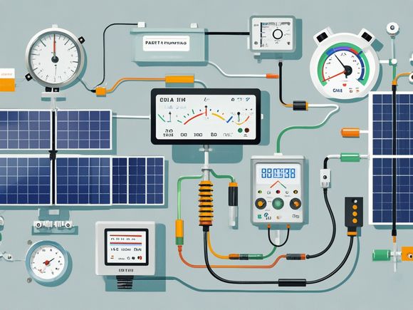 光伏电池测控仪器，提升光伏发电效率的关键利器